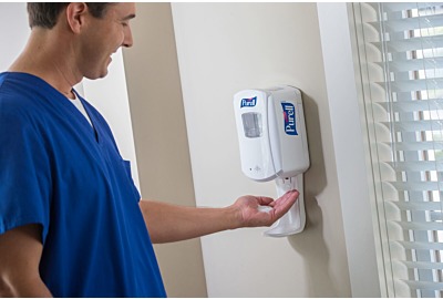Studie: Handhygiene spart Arbeitgebern Kosten in Milliardenhöhe