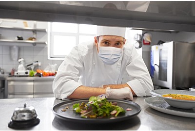 Wiedereröffnung der Gastronomie
