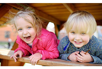 Studien legen nahe: Kinder sind keine Superspreader