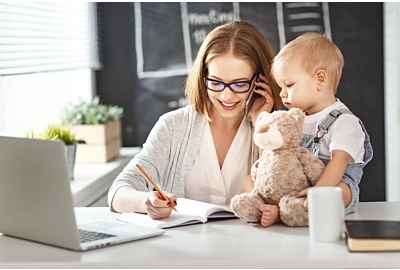 Home-Office: Auch hier kommt es auf Hygiene an – Psychohygiene