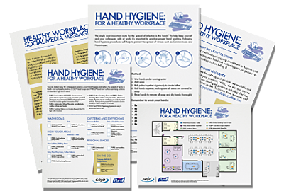 Free download: hygiene at the office information