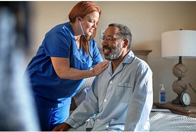 Hand Hygiene in Long-Term Care: Balancing Care, Comfort, and Compliance