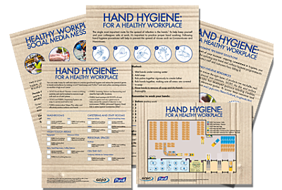Free downloads: hygiene in warehousing and manufacturing