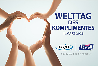 Wie schön, dass es Sie gibt