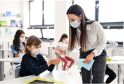 Hygiene in der Schule: Wichtige Tipps