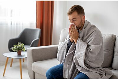 Why You Catch a Cold – Is It the Weather, Biology of Your Nose, or Both?