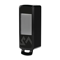 DENALI-M manueller Hygienespender (1250 ml | Schwarz)