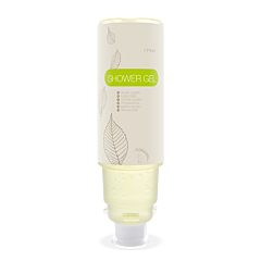 Omnia - Shower Gel Mint Oil Dispenser 450ml