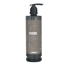 Omnia - Shower Gel Dispenser 400ml, Magic