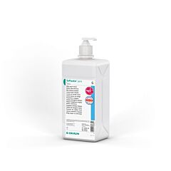 B. Braun Softaskin® pure, Flasche mit aufgesetzter Dosierpumpe, 1.000 ml