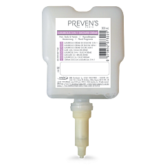PREVEN'S PARIS® Luxurious 3-in-1 Shower Crème, CURVE 300ml Refill