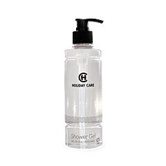 Holiday Care - Distributeur de gel douche 400ml, Magic