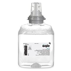 GOJO® Mousse Ultra Douce Lavante Mains (TFX™/1200 ml)