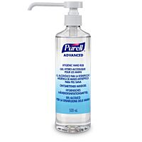 PURELL® Advanced Hygienisches Händedesinfektionsmittel, 500 ml Pumpflasche