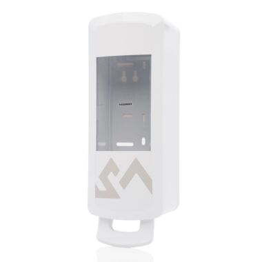 DENALI-M Distributeur hygiénique manuel (1250 ml | Blanc)