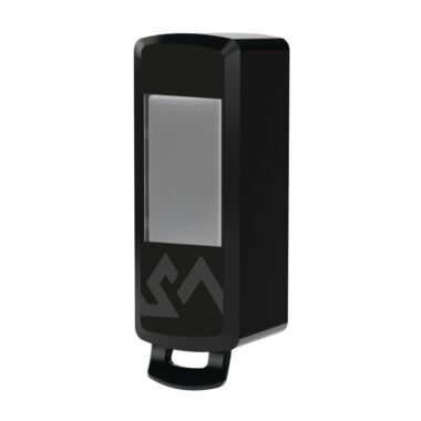 DENALI-M manueller Hygienespender (1250 ml | Schwarz)
