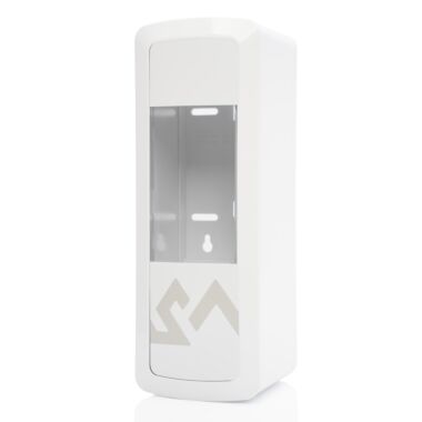 LOGAN-A Distributeur automatique hygiénique (750 ml | Blanc)