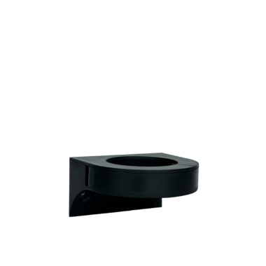 Magic Holder Black - magnet action closing system