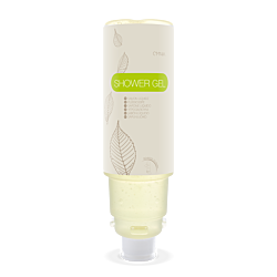 Omnia - Shower Gel Mint Oil Dispenser 450ml