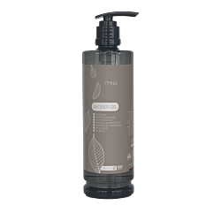 Omnia - Shower Gel Dispenser 400ml, Magic