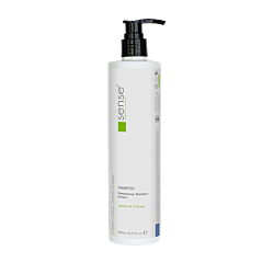 Sense - Shampoo Dispenser 360ml, Click-on