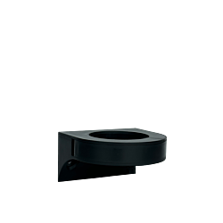 Magic Holder Black - magnet action closing system