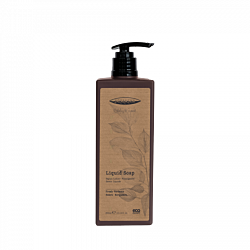Botanika - Flüssigseifenspender 300ml, invisible