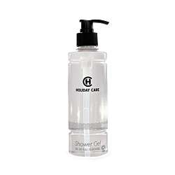 Holiday Care - Shower Gel Dispenser 400ml, Magic
