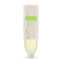 Omnia - Liquid Soap Mint Oil Dispenser 450ml